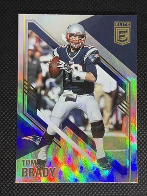 2021 Donruss Elite #22 Tom Brady 0810A