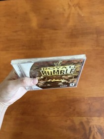 WWF Royal Rumble (Sega Dreamcast) Brand New Factory Sealed - NTSC Ships Fast