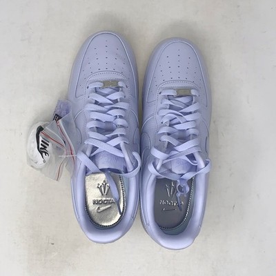 Nike Air Force 1 x NOCTA Drake Lover Boy Purple Sneakers, Size 11