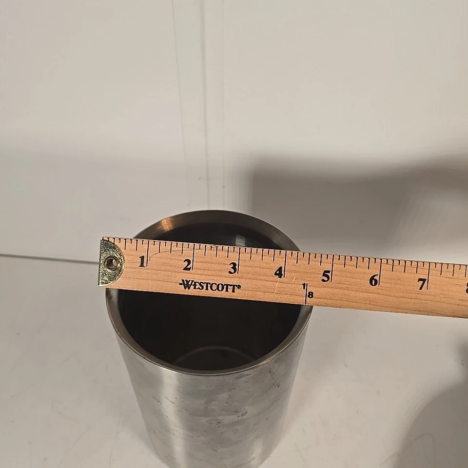 Enfriador de botellas de bebidas de vino de aluminio Barcraft por marcas de por vida Foto 4 de 4