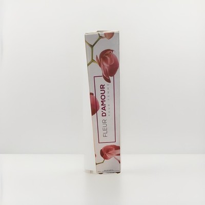 FLEUR D'AMOUR Pour Femme Eau de Parfum Spray, Regular Size 3.4 fl oz