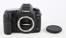 Canon EOS 5D Mark II DSLR Camera Body 21.1MP BODY ONLY Parts/Repair 