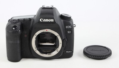 Canon EOS 5D Mark II DSLR Camera Body {21.1MP} BODY ONLY (Parts/Repair)