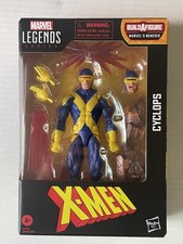 Marvel Legends X-Factor Cyclops Nemesis Wave 6  Figure X-Men Brand new sealed