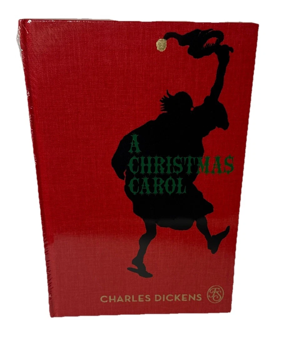 Charles Dickens a Christmas Carol Indiana Antiquarian