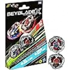 Beyblade-x - Bey Bbx Spear Scorpio & Tail Viper 3 85l0 - Giocattolo