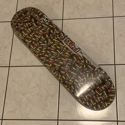 Blind skateboard MARK GONZALEZ RED BLUE YELLOW graphic (8.0) BRAND