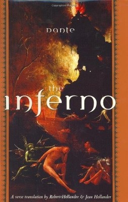 THE INFERNO (ENGLISH AND ITALIAN EDITION) By Dante Alighieri & Robert Hollander