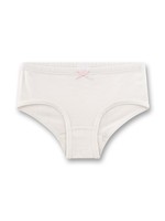 Hipslip Doppelpack Sanetta 100% Baumwolle Gr. M Schwarz/Weiß Modell-Nr. 12345