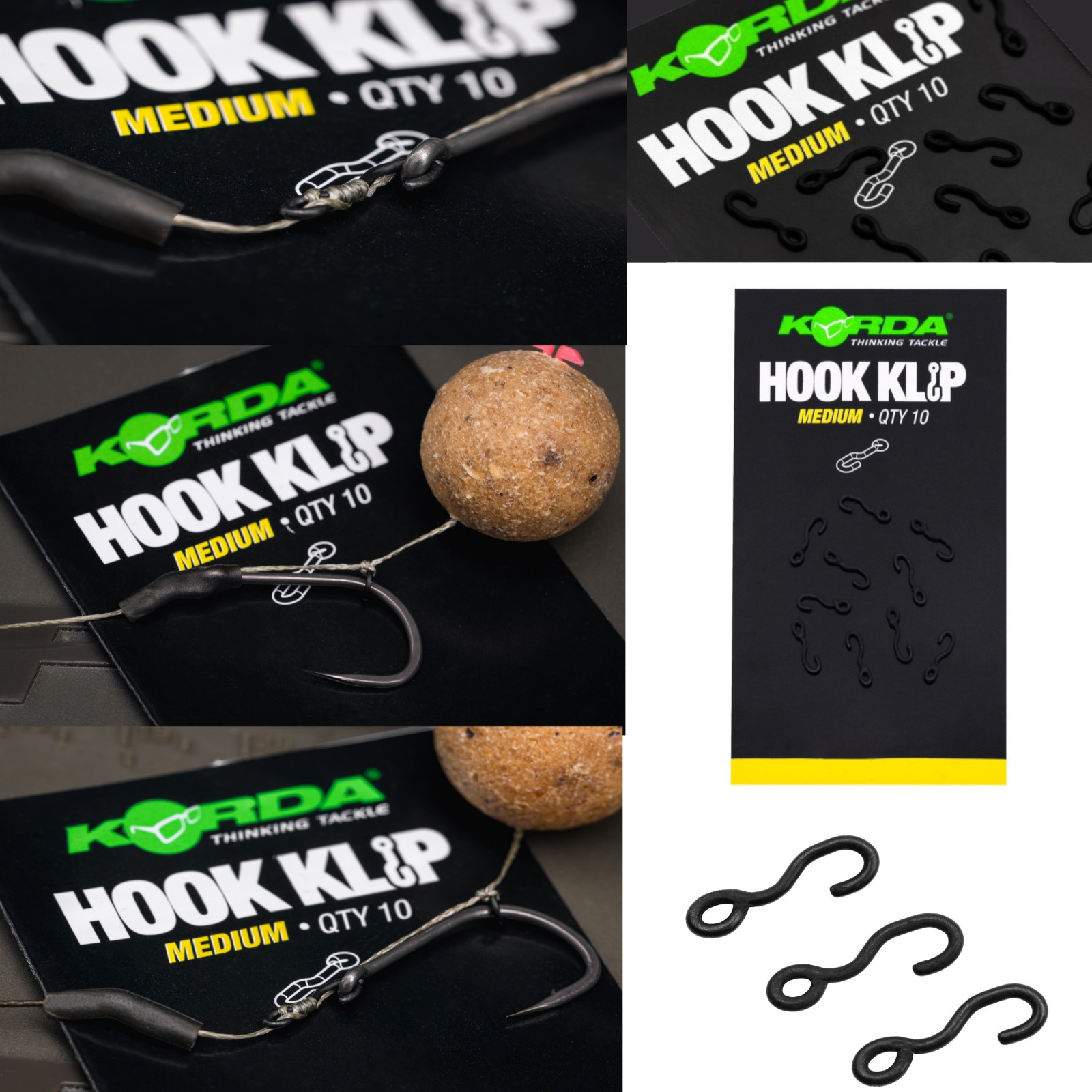 Korda Hook Klip - Medium - Image 5