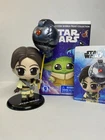 Hot Toys Balloon Cosbi Bobble-Head Collection Star Wars: Leia Organa 4” Figure