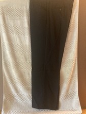 Vintage 2000s Versace Jeans Couture Men’s Trousers Black Size Large