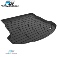 Fits 19-22 Lexus UX200 All Weather Waterproof Rear Cargo Liners Trunk Mats TPE