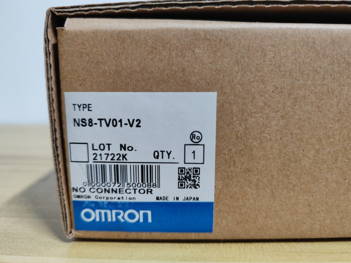 NEW Omron NS8-TV01-V2 PLC Module NS8TV01V2
