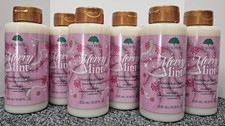 6 X TREE HUT Merry Mint Foaming Gel Wash hydr...