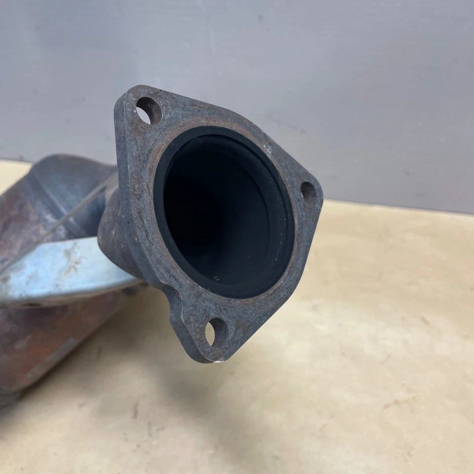 12-18 Audi S4 S5 Q5 SQ5 3.0L 3.0T convertidor catalítico tubo de escape OEM chatarra Foto 4 de 4