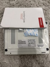 Fortinet FortiGate FG-40F Network Security Firewall