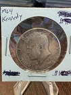1964 Kennedy Half Dollar