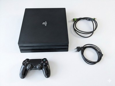 Sony PS4 Pro - Top Zustand - Niedrige FW (Jailbreak möglich) 