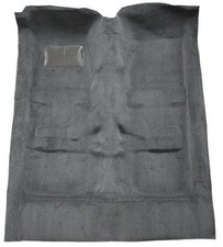 Acc Molded Auto Carpet Kit 1998-2000 Ford Crown Victoria 4 Door With Heelpad