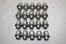 20x Radmutter Radschrauben SW 21 mm für Alufelgen Toyota Celica T23