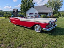 1957 Ford Fairlane for Sale