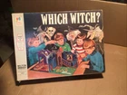 Vintage 1970 Which Witch? Game by Milton Bradley 100% Complete See Pics