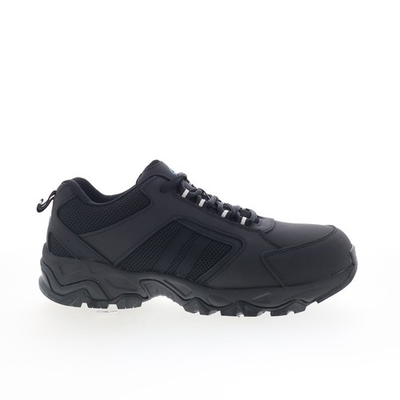 #ad Nautilus Guard Sport Steel Toe Electrical Hazard Mens Black Work Shoes $26.99