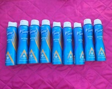 9 Pack~Secret Active Sport Invisible Spray 48HR Antiperspirant Deodorant RETIRED