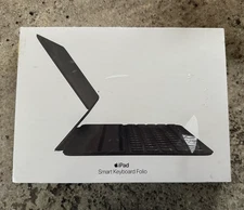 Apple Smart Keyboard Folio Apple 11" iPad Pro 2nd Gen/iPad Air 4 MXNK2LL/A New