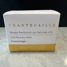 Chantecaille Gold Recovery Mask 1.7oz Factory Sealed inside New in box