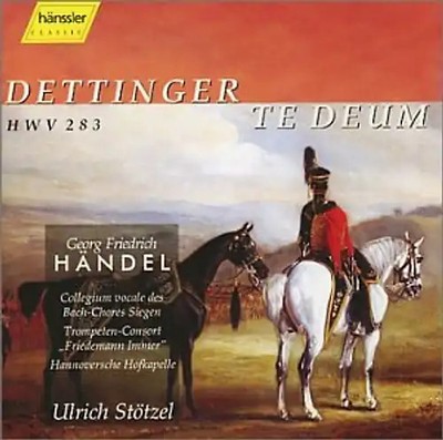 G.F. Handel - Dettinger Te Deum