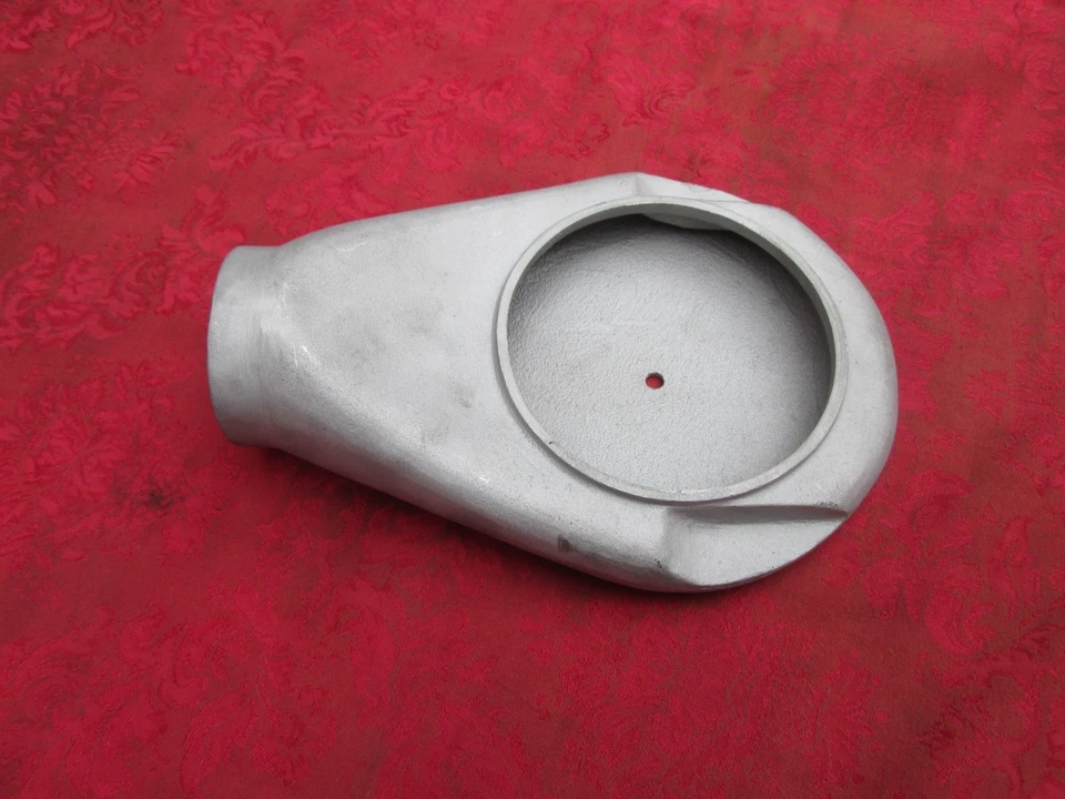 Carburador Offenhauser Carb Hat OFFY Foto 2 de 2