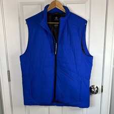 NWT Aether Mens Size 4 (XL) Vibrant Blue Trac...