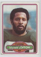 1980 Topps James Lofton #78 HOF 0l2