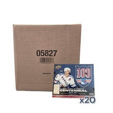 2025-26 Upper Deck New York Rangers Centennial Hockey Checklist Guide in-content 17