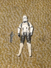 Star Wars 3.75  Vintage Collection VC126 Imperial Assault Tank Driver Complete