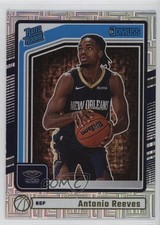 2024-25 Panini Donruss Rated Rookie Choice Antonio Reeves #232 0o2b