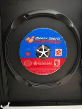 Disney Sports Football (Nintendo GameCube) | Disc Only | Used | Hard to Find!