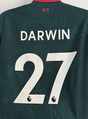 Liverpool FC 2022/23 Third Jersey Shirt 22/23 Authentic 3rd Kit