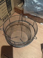 11” Round Terminal Guard Boiler Flue Outlet Basket Stainless Steel Cage Cover K4