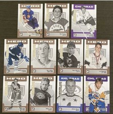 ( U SELECT CARDS ) 2006 IN THE GAME HEROS & PROSPECTS