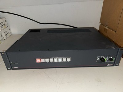 Extron MLS 608 D SA MediaLink Switcher