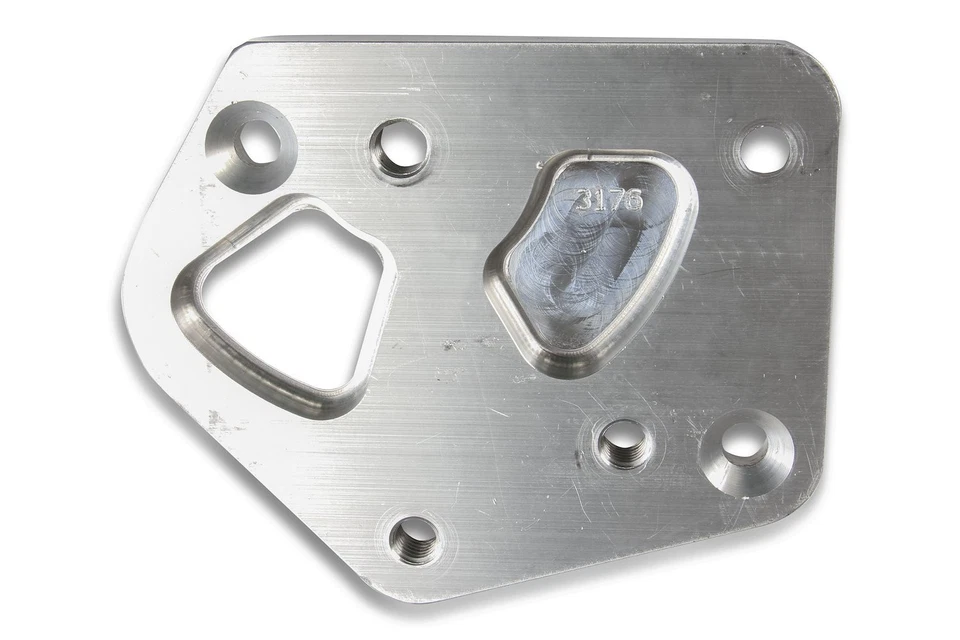 Kit de instalación Hurst 3737637 Ford Mustang 1965-73 Mercury Cougar 1967-69 Foto 3 de 4