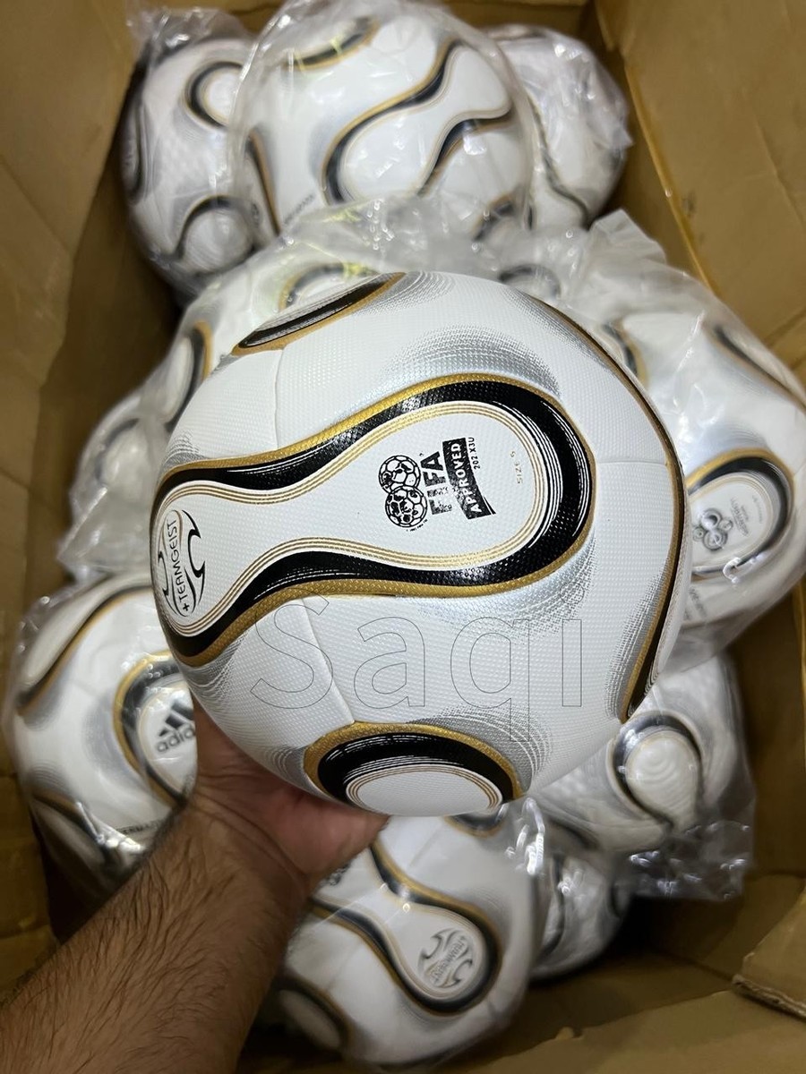 Lot of 10*Adidas Teamgeist FIFA WC GERMANY 2006 Final Official