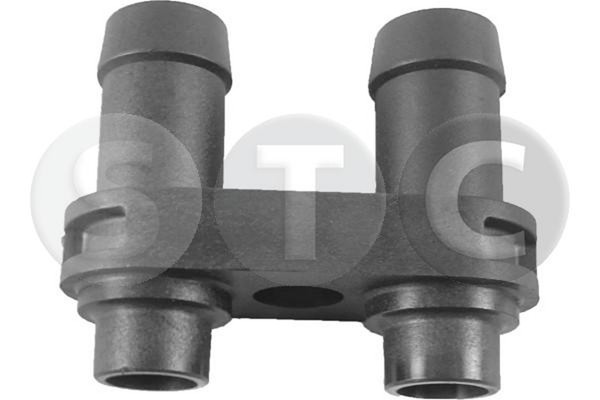 KüHlmittelrohrleitung STC T432272 FüR VW Polo 5 6R1 6C1 4 9A4 9A2 9N2 9A6 6N2 A1-image