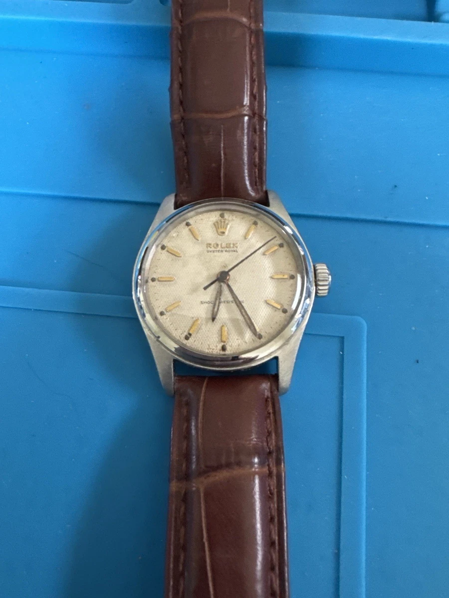 ROLEX OYSTER 6144 手巻き ヴィンテージ サブセコンド 稼働品 Rolex Oyster Perpetual 6144 for sale | eBay