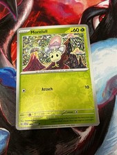 Pokemon Morelull #008/191 English Surging Sparks Reverse Holo