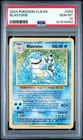 PSA 10 💎 MINT Blastoise Holo Pokémon TCG Classic Collection 003 (Base Set Art)