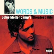 Words  Music: John MellencampS Greatest Hits von Me... | CD | Zustand sehr gut